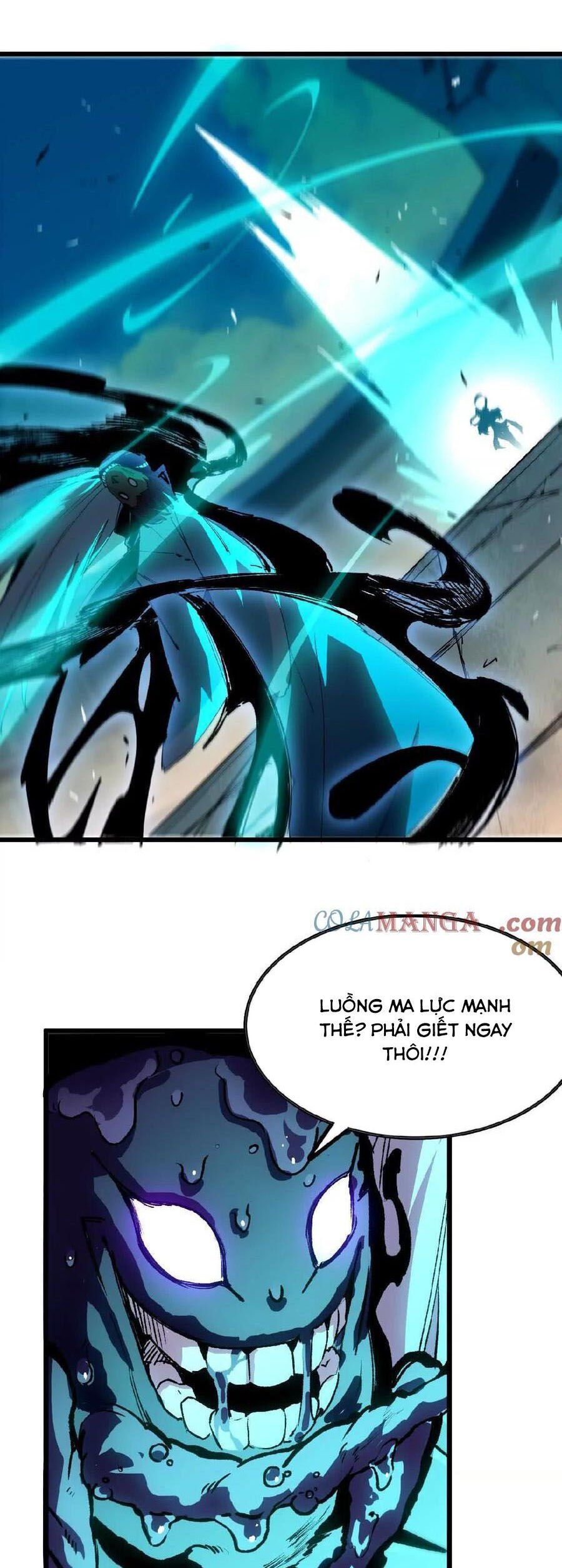 đọc truyện Dũng Giả X Nữ Ma Vương Chương 45 ảnh 26 tại Thiên Thai Truyện