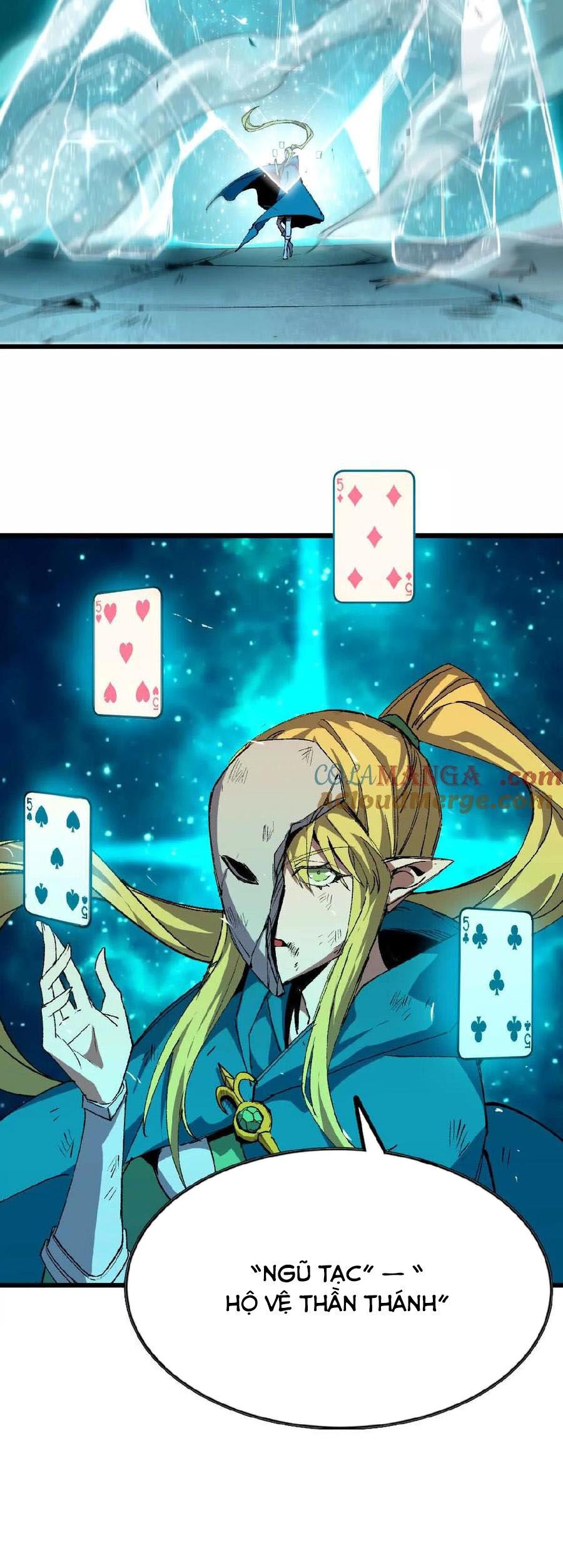 đọc truyện Dũng Giả X Nữ Ma Vương Chương 45 ảnh 29 tại Thiên Thai Truyện