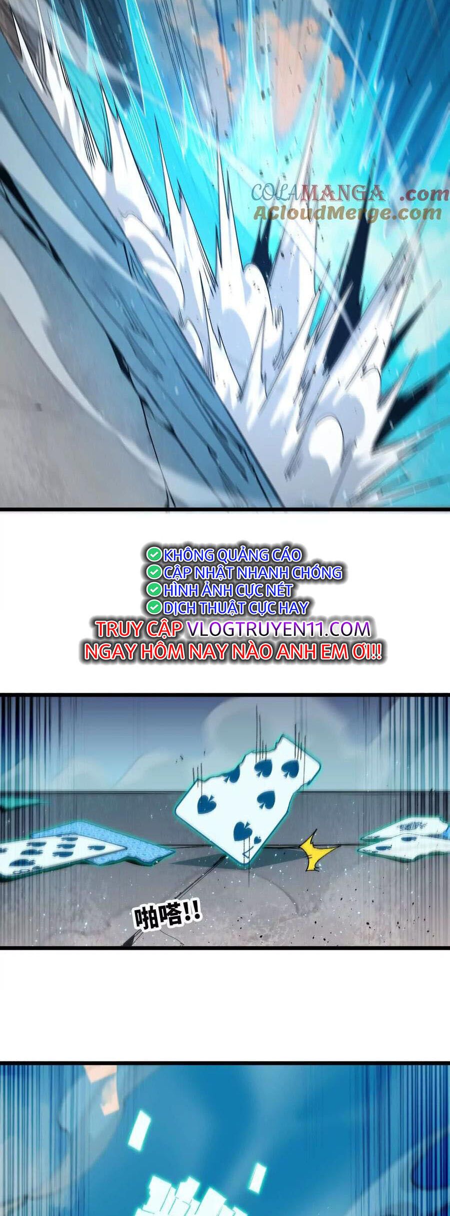 đọc truyện Dũng Giả X Nữ Ma Vương Chương 45 ảnh 9 tại Thiên Thai Truyện