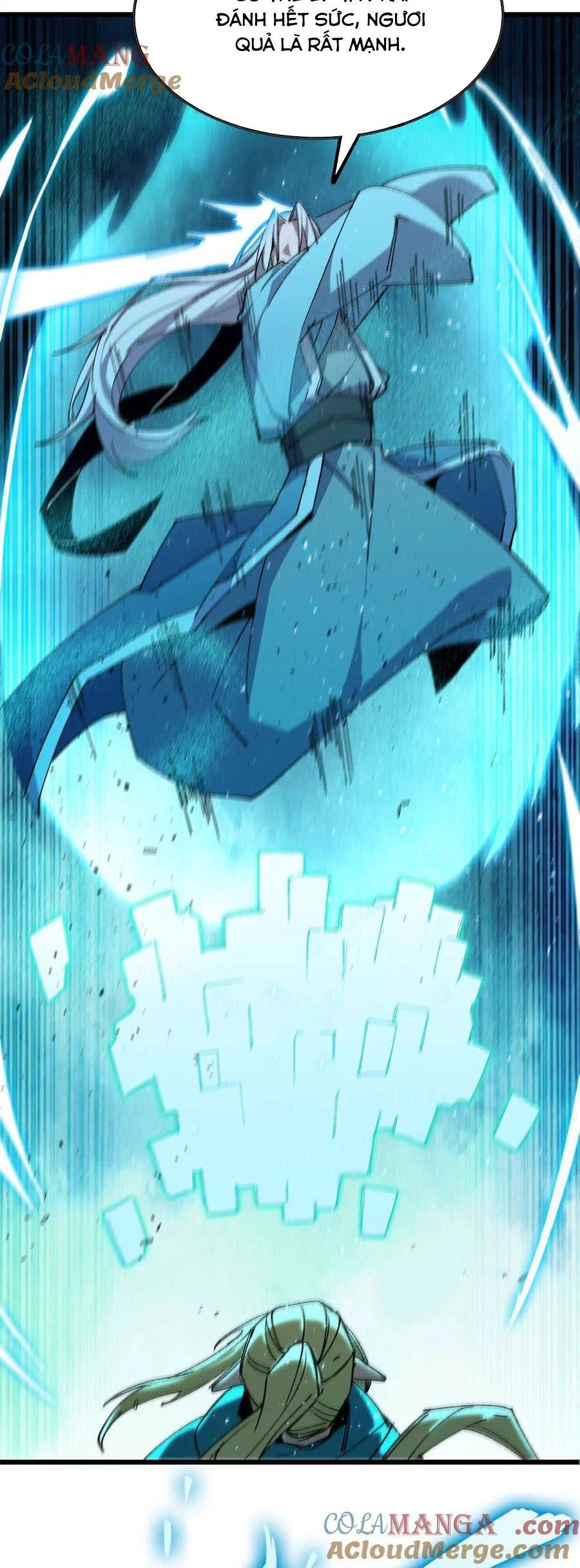 đọc truyện Dũng Giả X Nữ Ma Vương Chương 45 ảnh 11 tại Thiên Thai Truyện