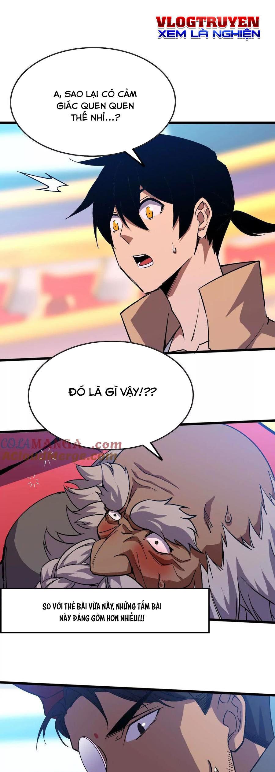 đọc truyện Dũng Giả X Nữ Ma Vương Chương 46 ảnh 3 tại Thiên Thai Truyện