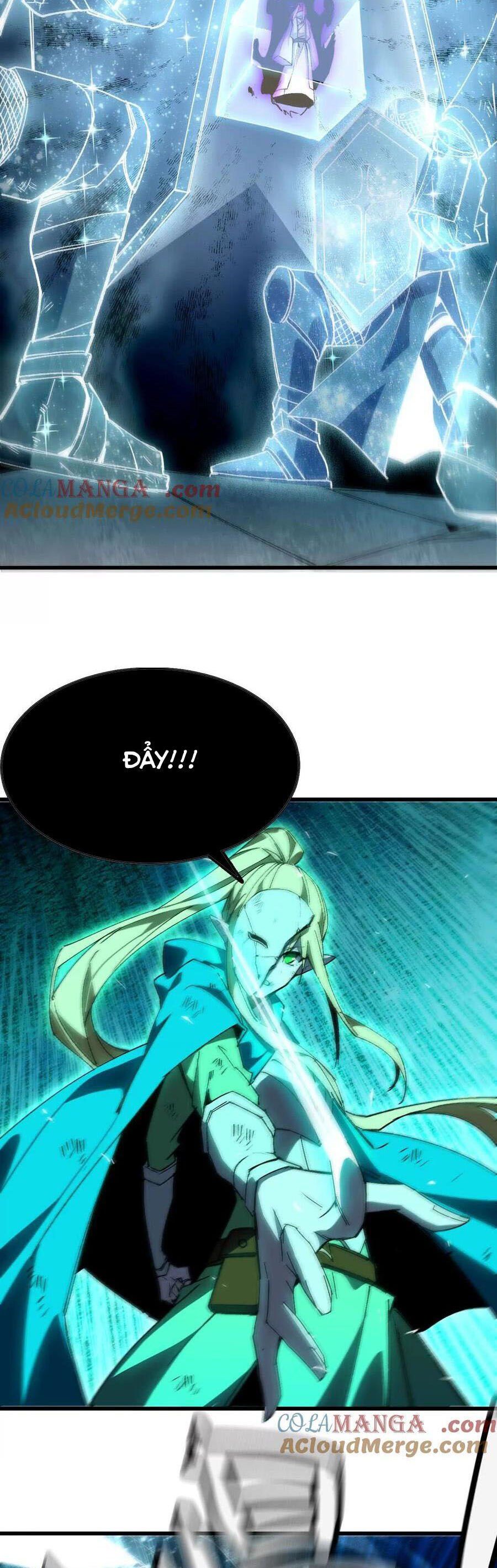 đọc truyện Dũng Giả X Nữ Ma Vương Chương 46 ảnh 13 tại Thiên Thai Truyện