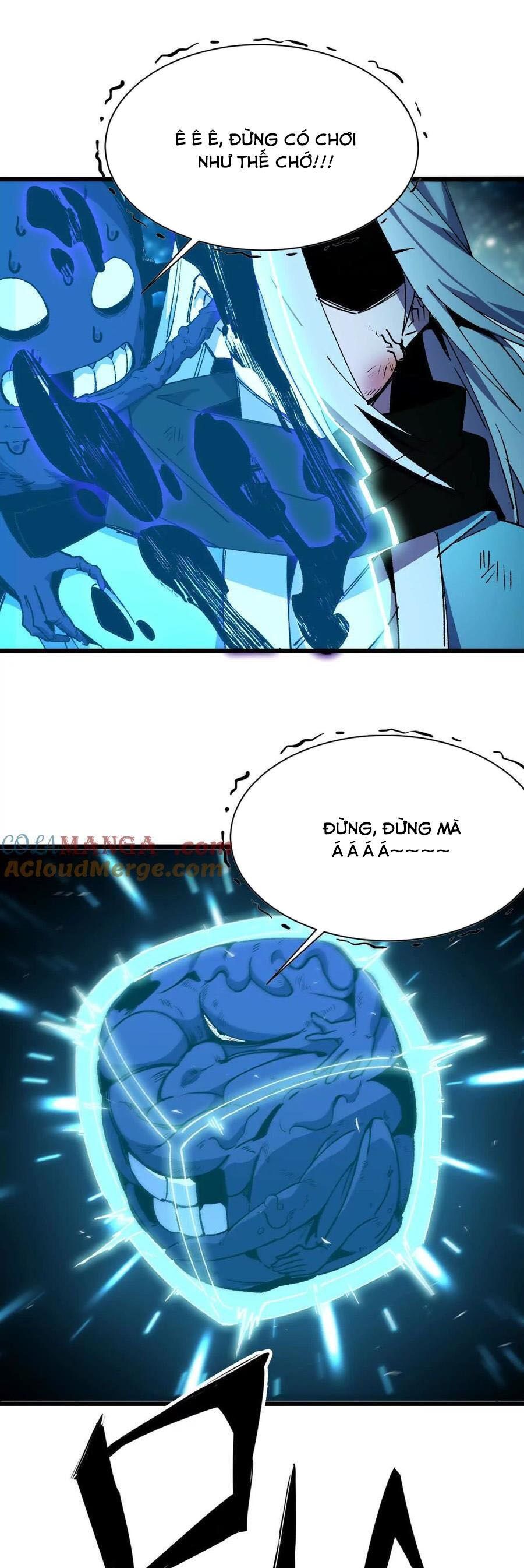 đọc truyện Dũng Giả X Nữ Ma Vương Chương 46 ảnh 15 tại Thiên Thai Truyện