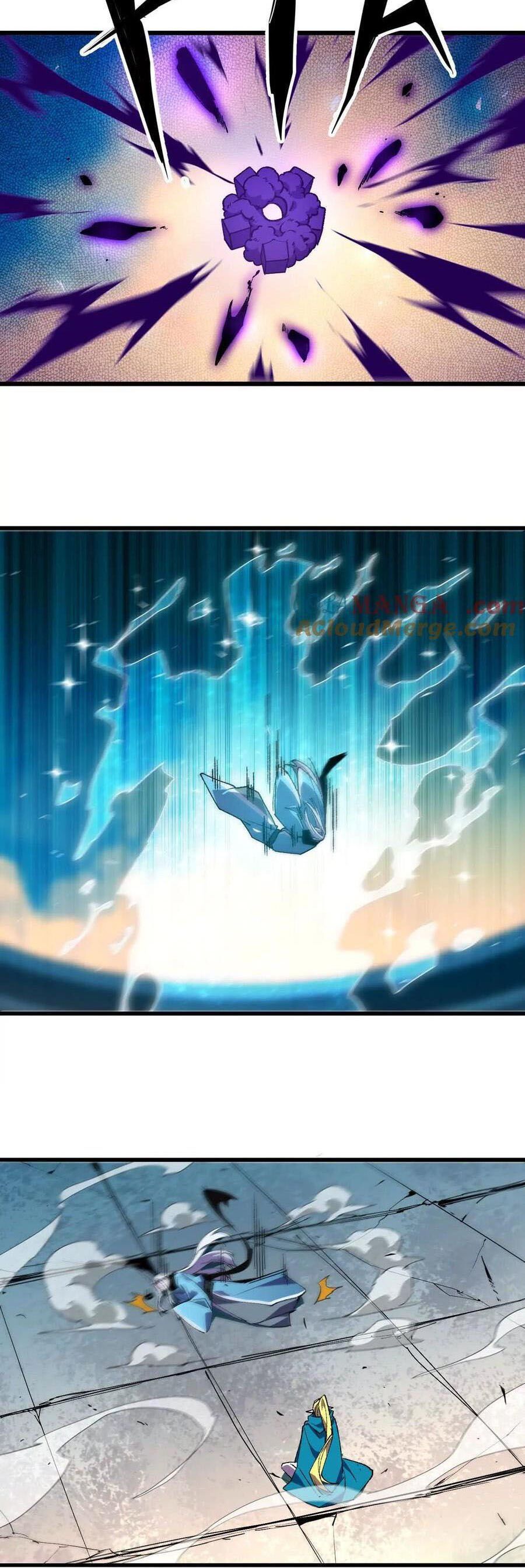 đọc truyện Dũng Giả X Nữ Ma Vương Chương 46 ảnh 16 tại Thiên Thai Truyện