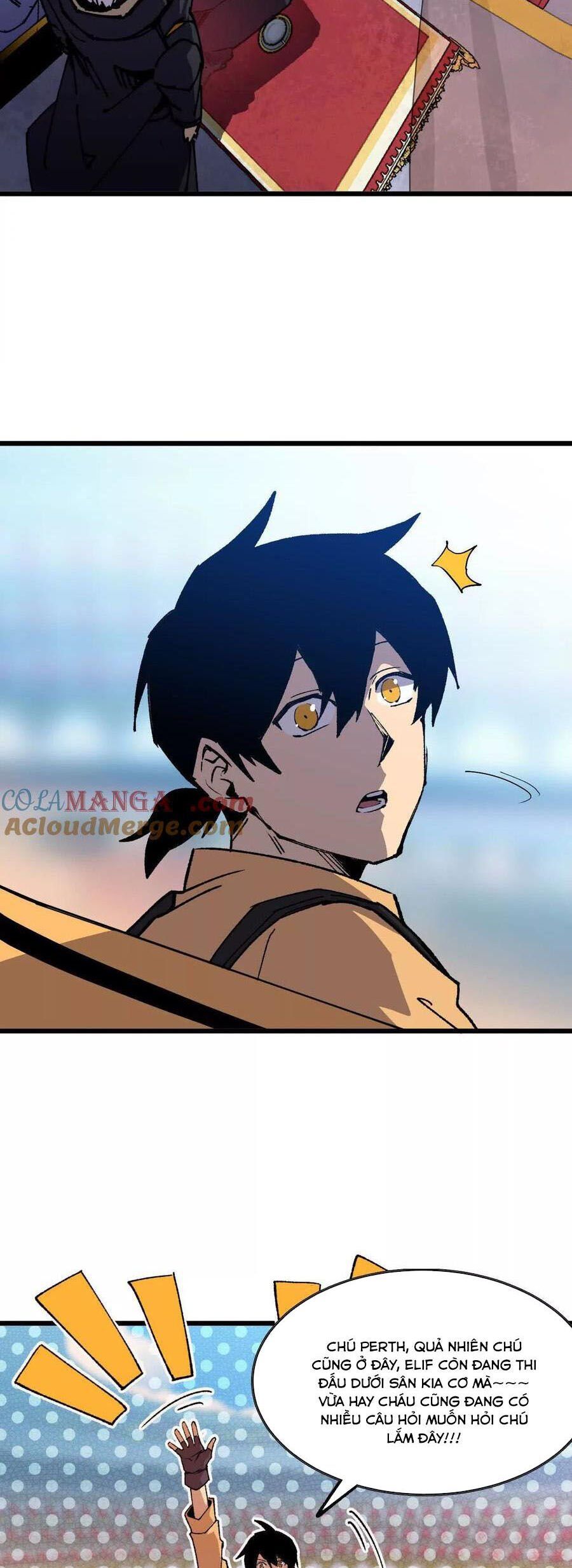 đọc truyện Dũng Giả X Nữ Ma Vương Chương 46 ảnh 20 tại Thiên Thai Truyện