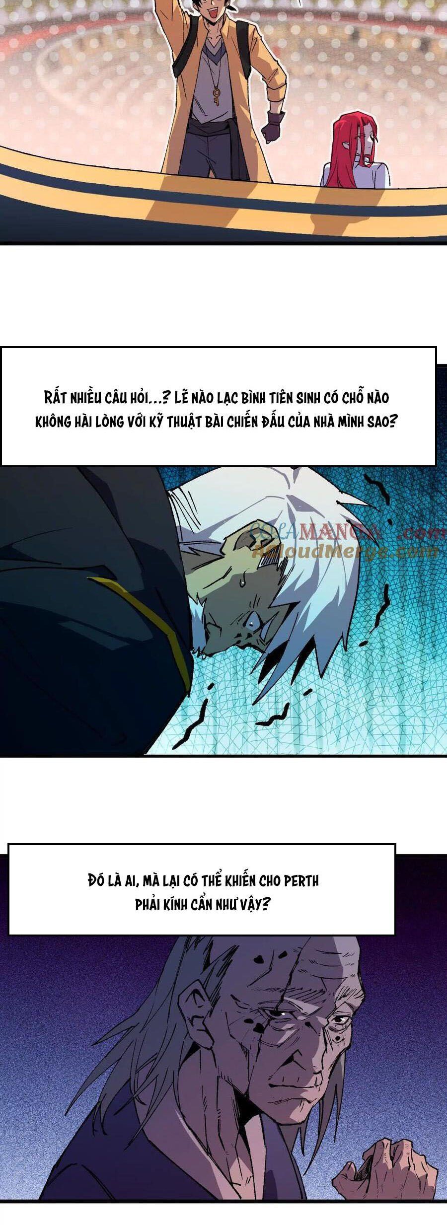 đọc truyện Dũng Giả X Nữ Ma Vương Chương 46 ảnh 21 tại Thiên Thai Truyện