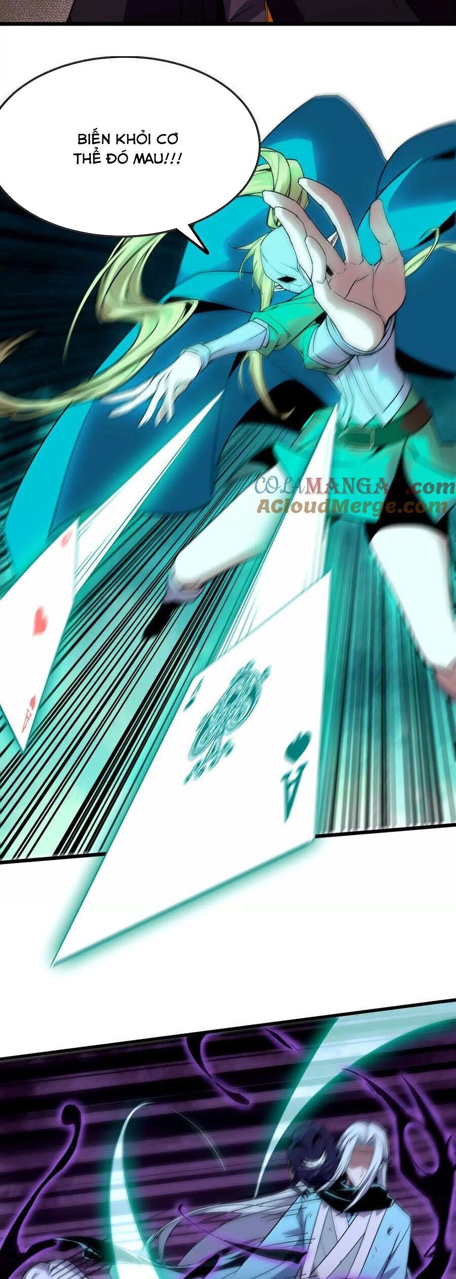 đọc truyện Dũng Giả X Nữ Ma Vương Chương 46 ảnh 5 tại Thiên Thai Truyện