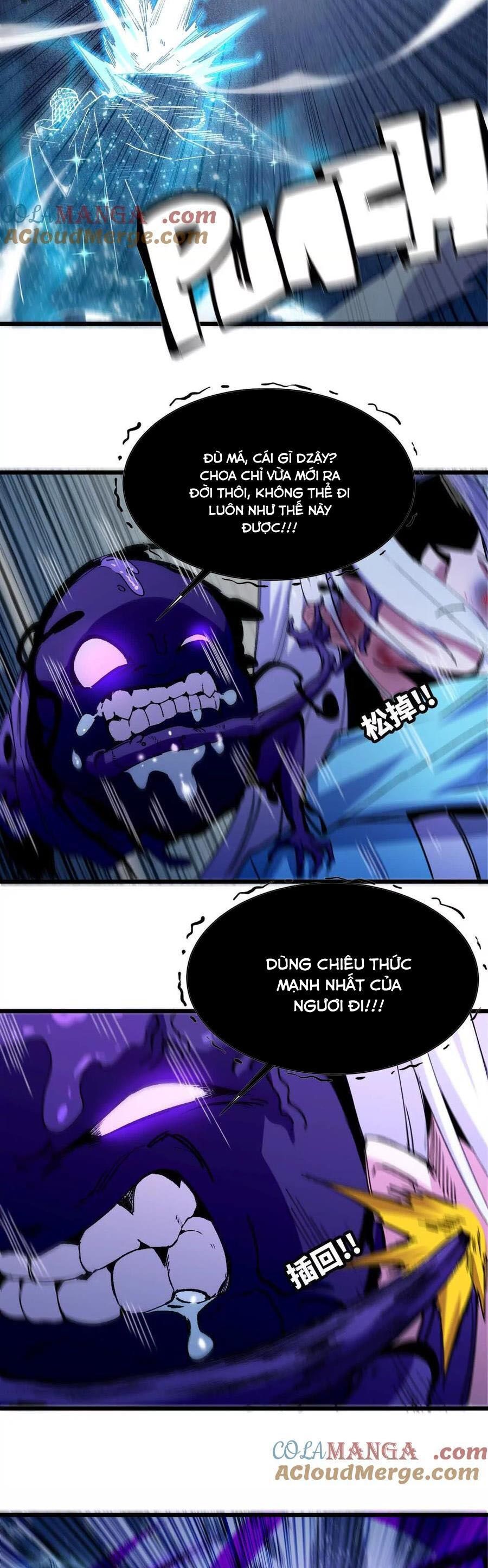 đọc truyện Dũng Giả X Nữ Ma Vương Chương 46 ảnh 10 tại Thiên Thai Truyện