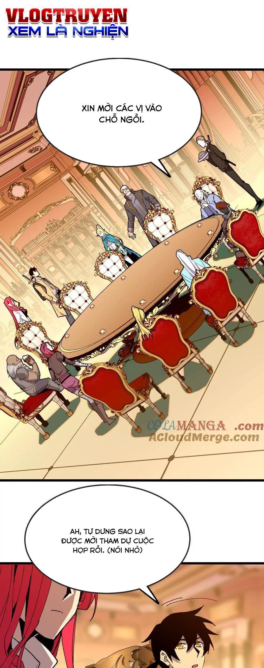 đọc truyện Dũng Giả X Nữ Ma Vương Chương 47 ảnh 3 tại Thiên Thai Truyện