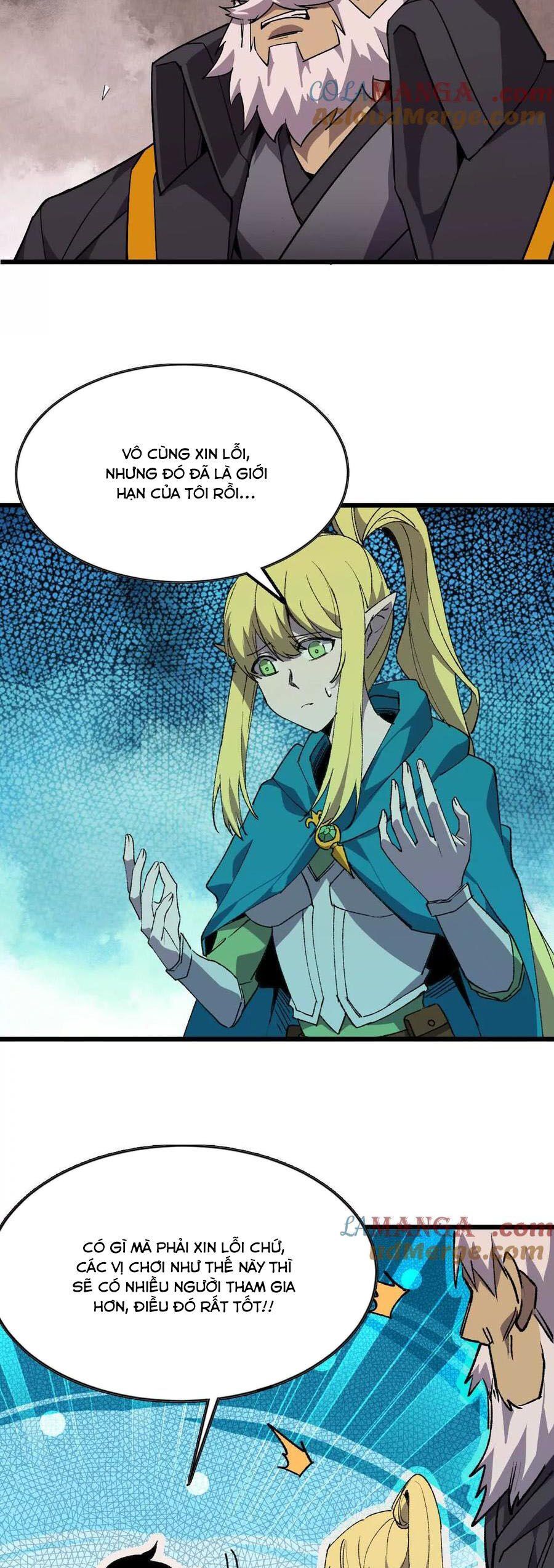 đọc truyện Dũng Giả X Nữ Ma Vương Chương 47 ảnh 13 tại Thiên Thai Truyện