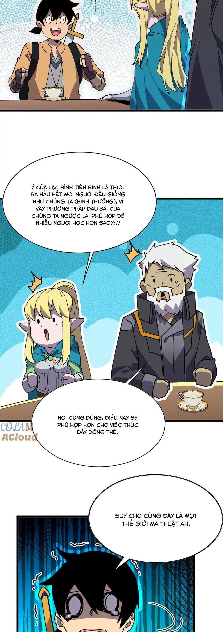 đọc truyện Dũng Giả X Nữ Ma Vương Chương 47 ảnh 14 tại Thiên Thai Truyện