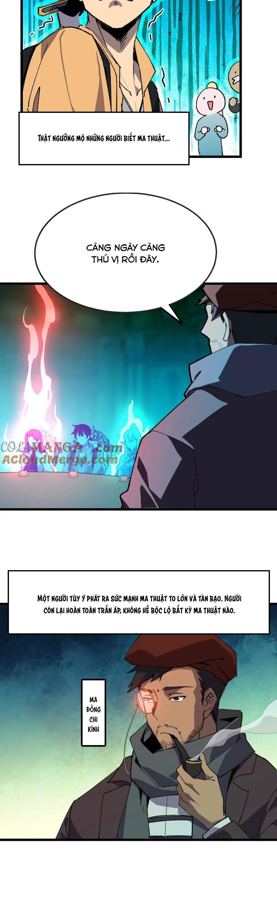 đọc truyện Dũng Giả X Nữ Ma Vương Chương 47 ảnh 15 tại Thiên Thai Truyện