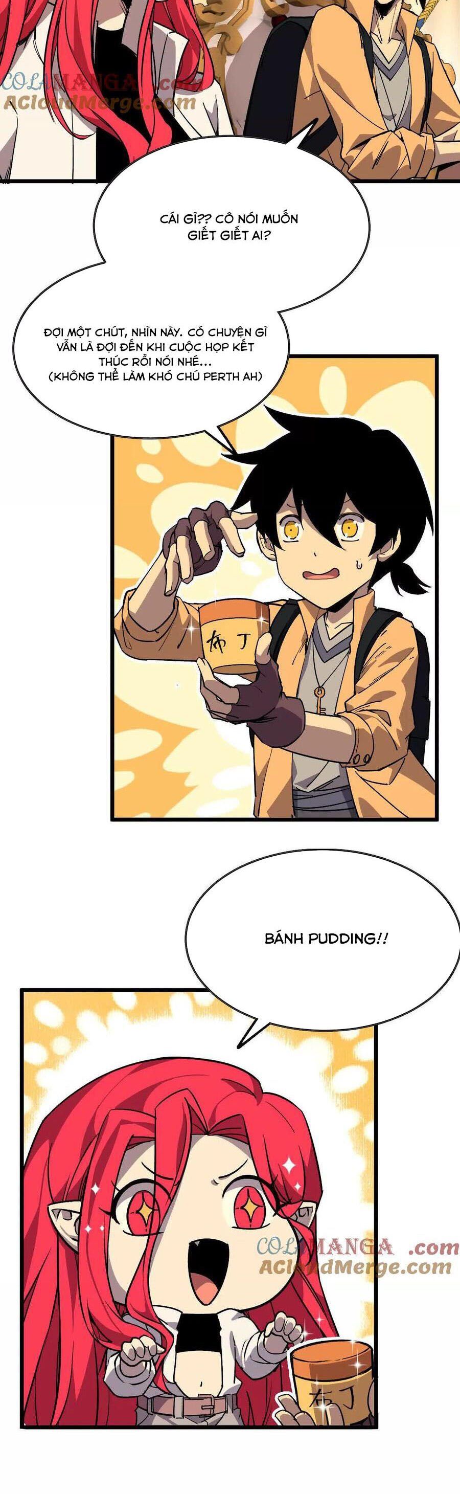 đọc truyện Dũng Giả X Nữ Ma Vương Chương 47 ảnh 17 tại Thiên Thai Truyện