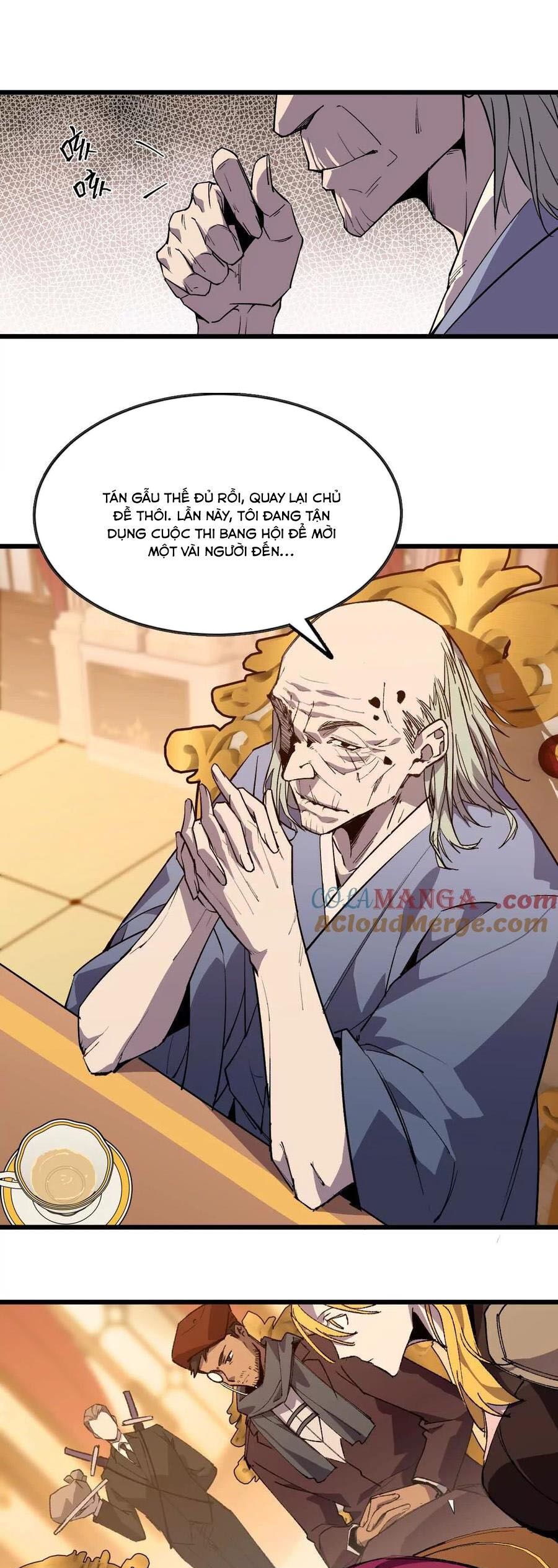 đọc truyện Dũng Giả X Nữ Ma Vương Chương 47 ảnh 18 tại Thiên Thai Truyện