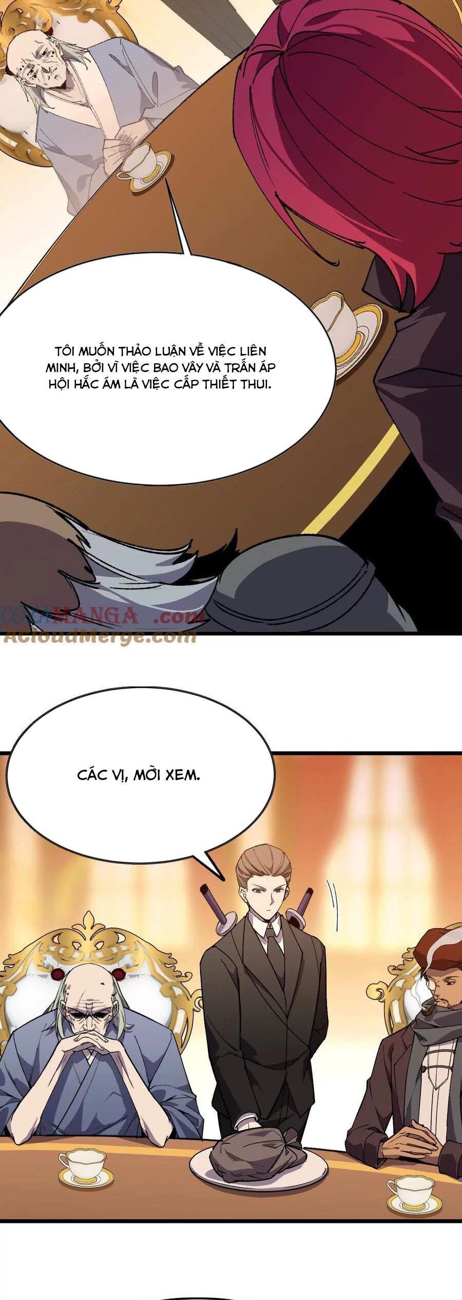 đọc truyện Dũng Giả X Nữ Ma Vương Chương 47 ảnh 19 tại Thiên Thai Truyện