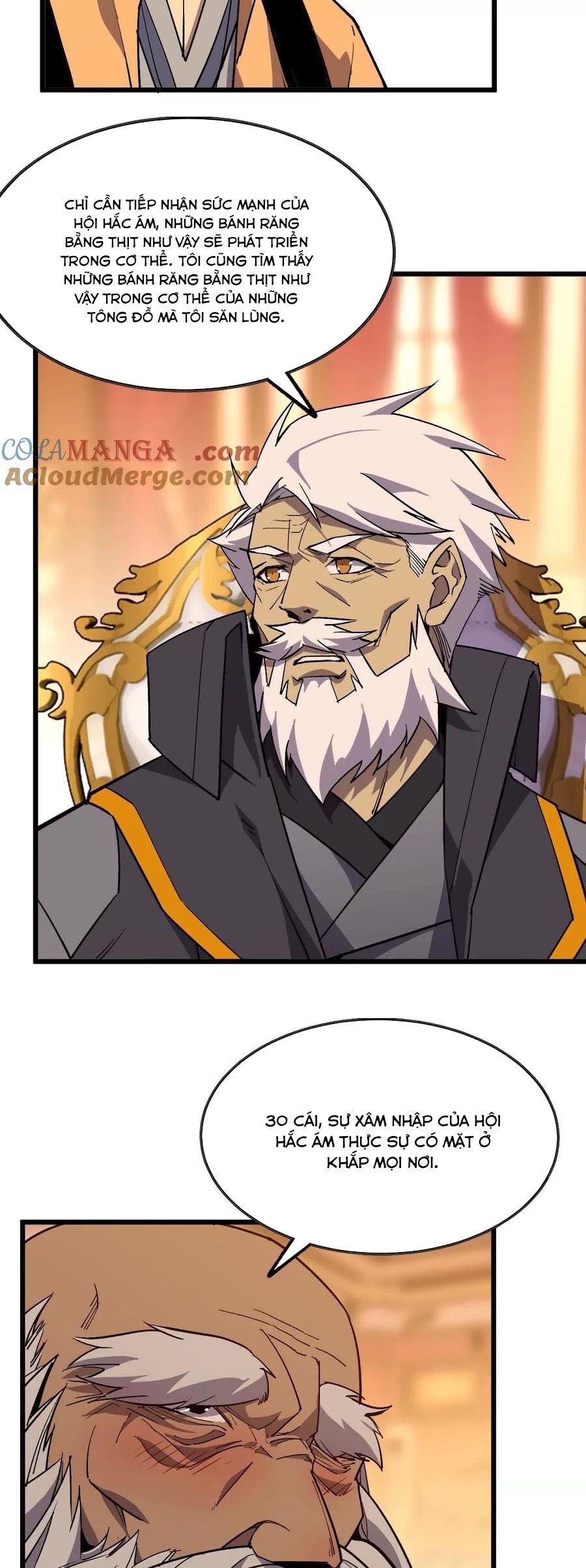 đọc truyện Dũng Giả X Nữ Ma Vương Chương 47 ảnh 21 tại Thiên Thai Truyện