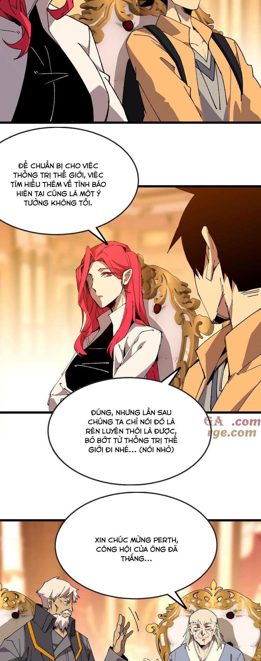 đọc truyện Dũng Giả X Nữ Ma Vương Chương 47 ảnh 4 tại Thiên Thai Truyện