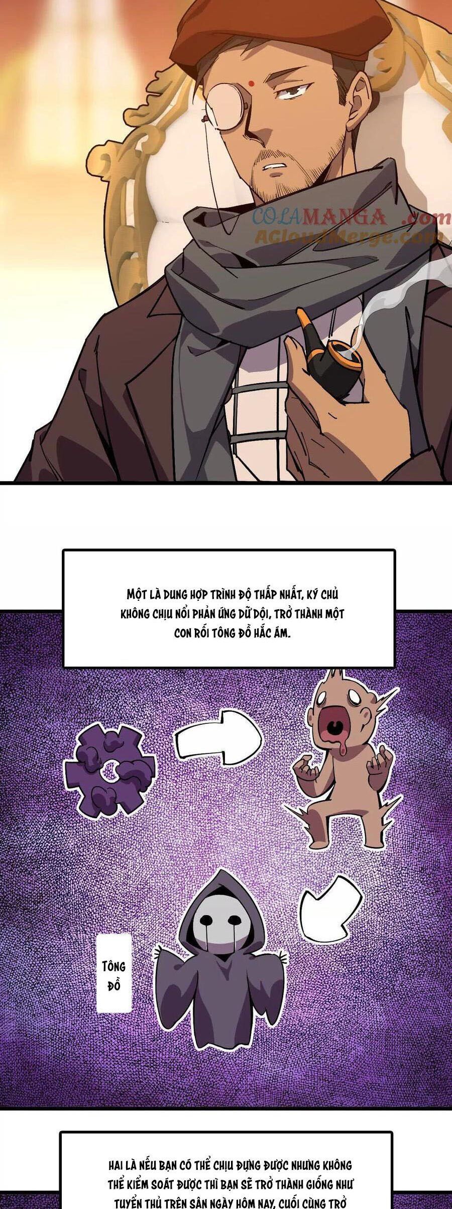 đọc truyện Dũng Giả X Nữ Ma Vương Chương 47 ảnh 23 tại Thiên Thai Truyện