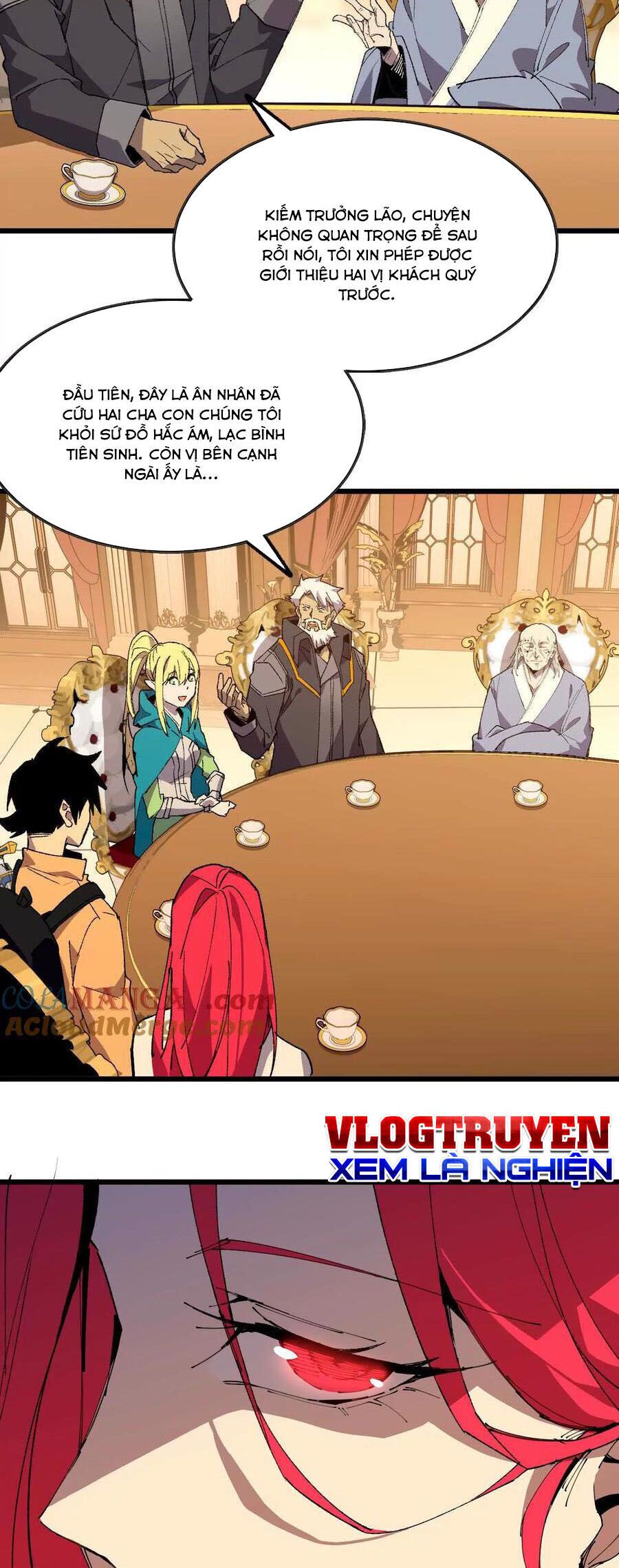 đọc truyện Dũng Giả X Nữ Ma Vương Chương 47 ảnh 5 tại Thiên Thai Truyện