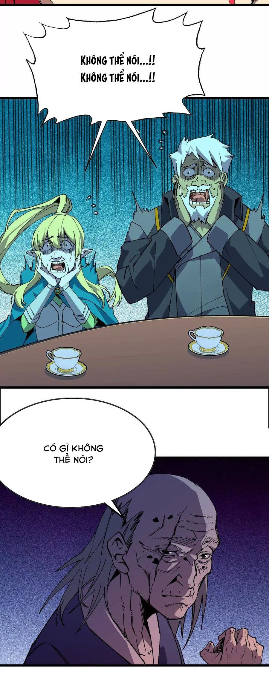 đọc truyện Dũng Giả X Nữ Ma Vương Chương 47 ảnh 6 tại Thiên Thai Truyện