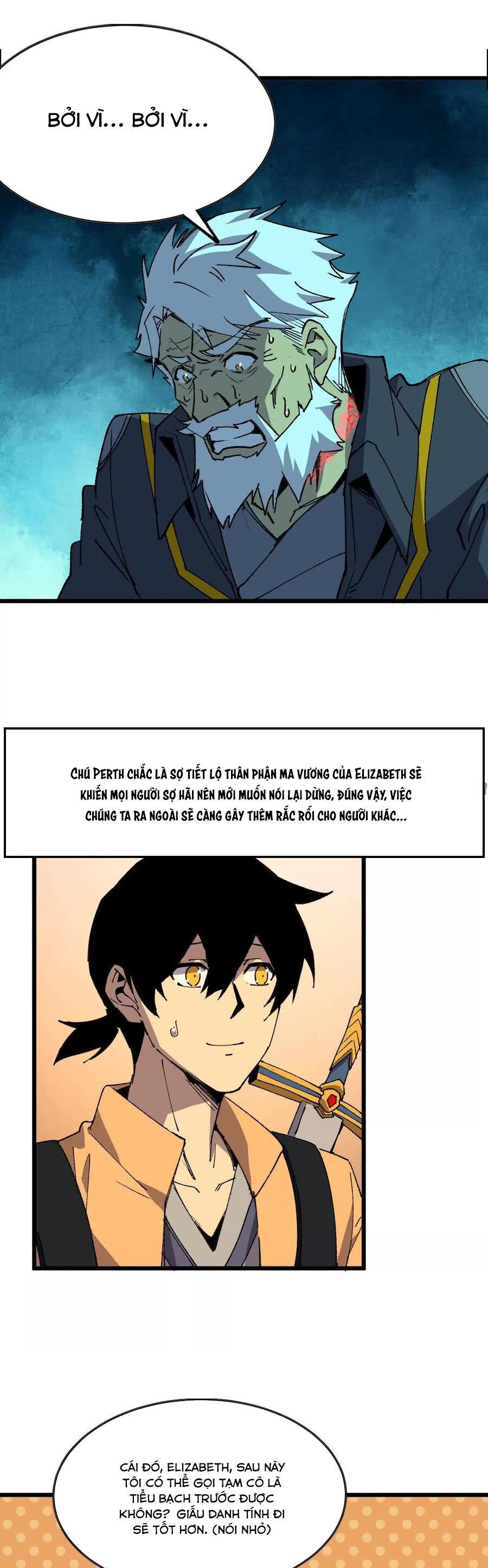 đọc truyện Dũng Giả X Nữ Ma Vương Chương 47 ảnh 7 tại Thiên Thai Truyện