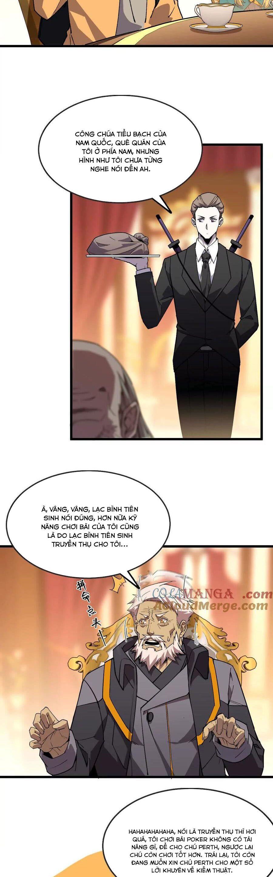 đọc truyện Dũng Giả X Nữ Ma Vương Chương 47 ảnh 9 tại Thiên Thai Truyện