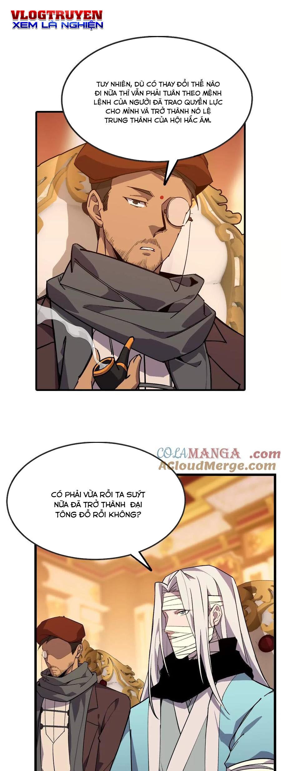 đọc truyện Dũng Giả X Nữ Ma Vương Chương 48 ảnh 3 tại Thiên Thai Truyện