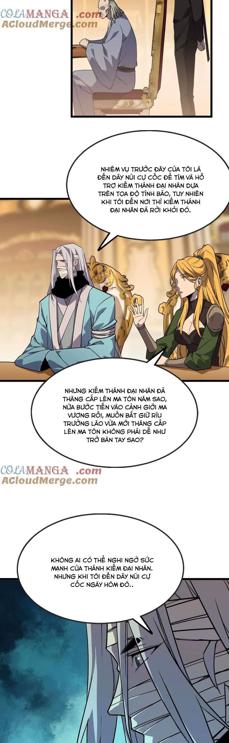 đọc truyện Dũng Giả X Nữ Ma Vương Chương 48 ảnh 12 tại Thiên Thai Truyện