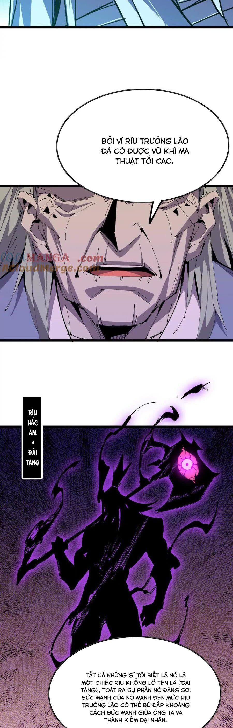 đọc truyện Dũng Giả X Nữ Ma Vương Chương 48 ảnh 16 tại Thiên Thai Truyện