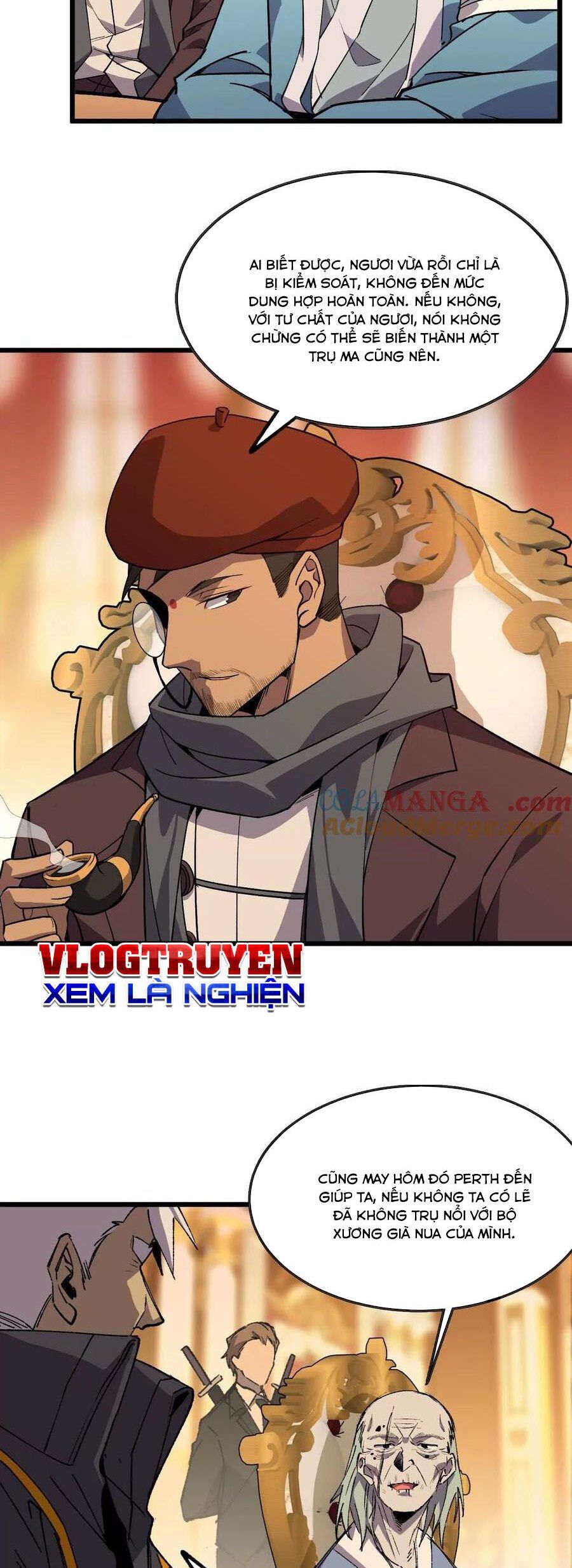 đọc truyện Dũng Giả X Nữ Ma Vương Chương 48 ảnh 4 tại Thiên Thai Truyện