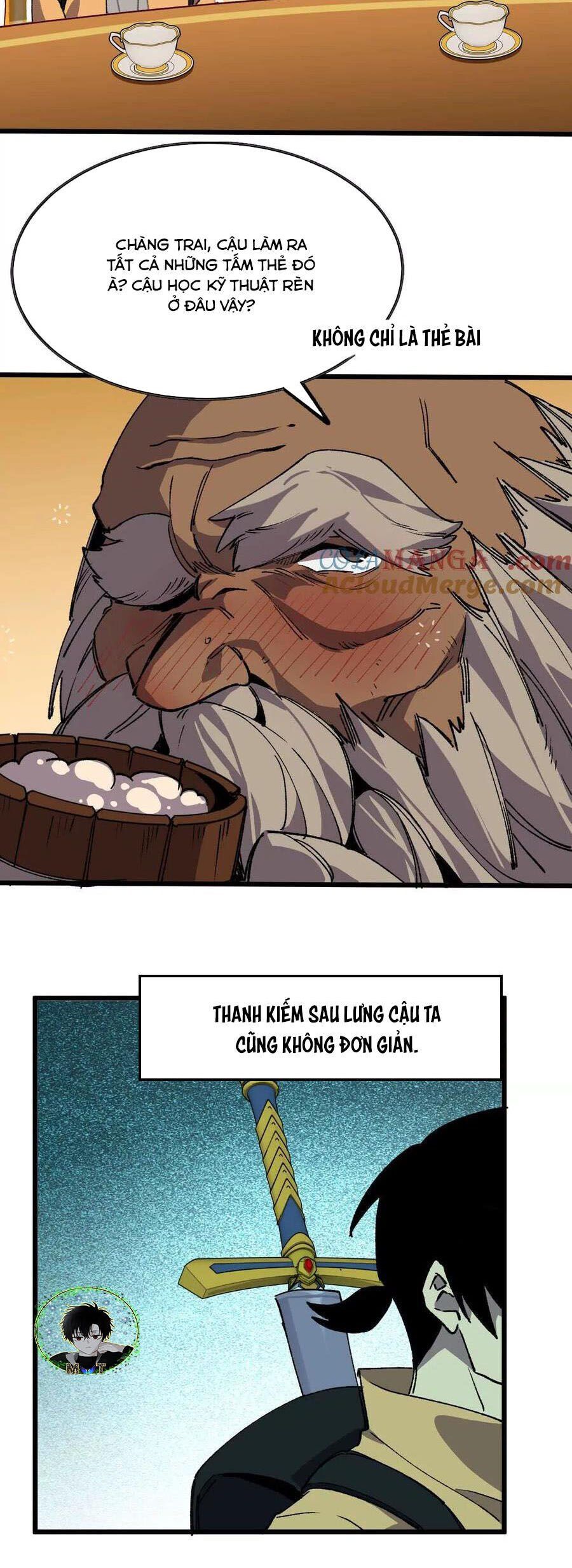 đọc truyện Dũng Giả X Nữ Ma Vương Chương 48 ảnh 6 tại Thiên Thai Truyện