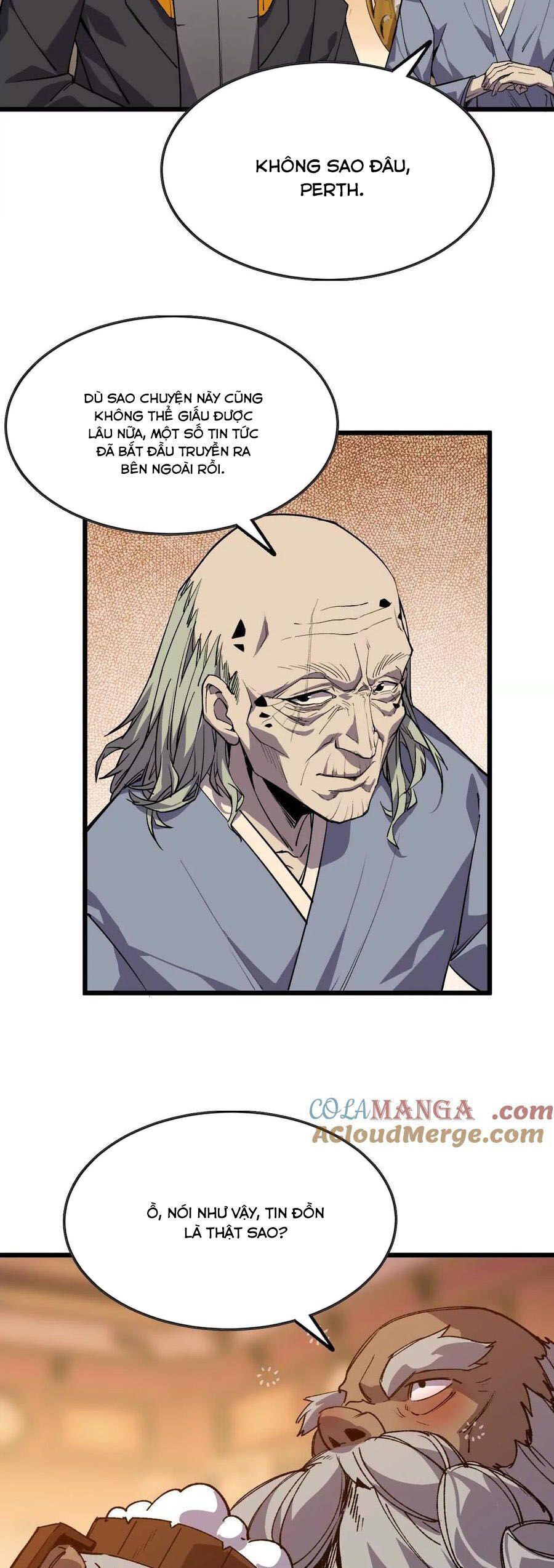 đọc truyện Dũng Giả X Nữ Ma Vương Chương 48 ảnh 9 tại Thiên Thai Truyện