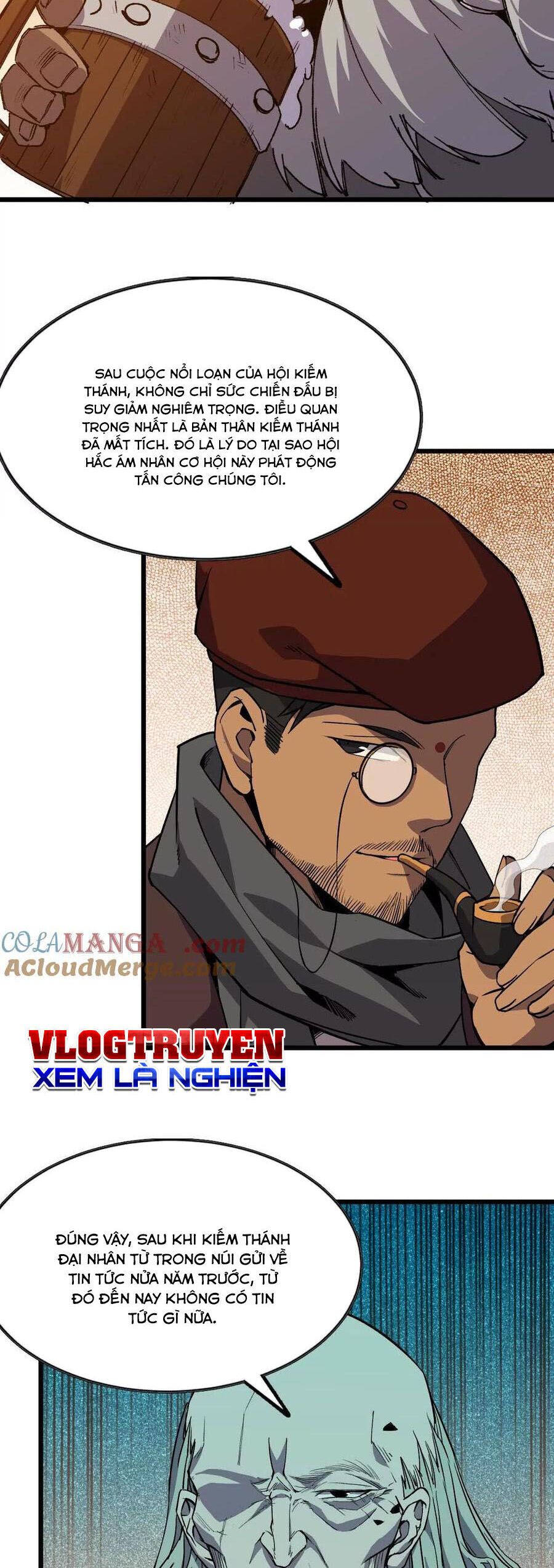 đọc truyện Dũng Giả X Nữ Ma Vương Chương 48 ảnh 10 tại Thiên Thai Truyện