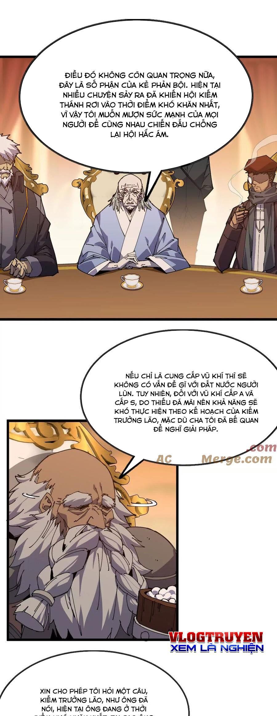 đọc truyện Dũng Giả X Nữ Ma Vương Chương 49 ảnh 3 tại Thiên Thai Truyện