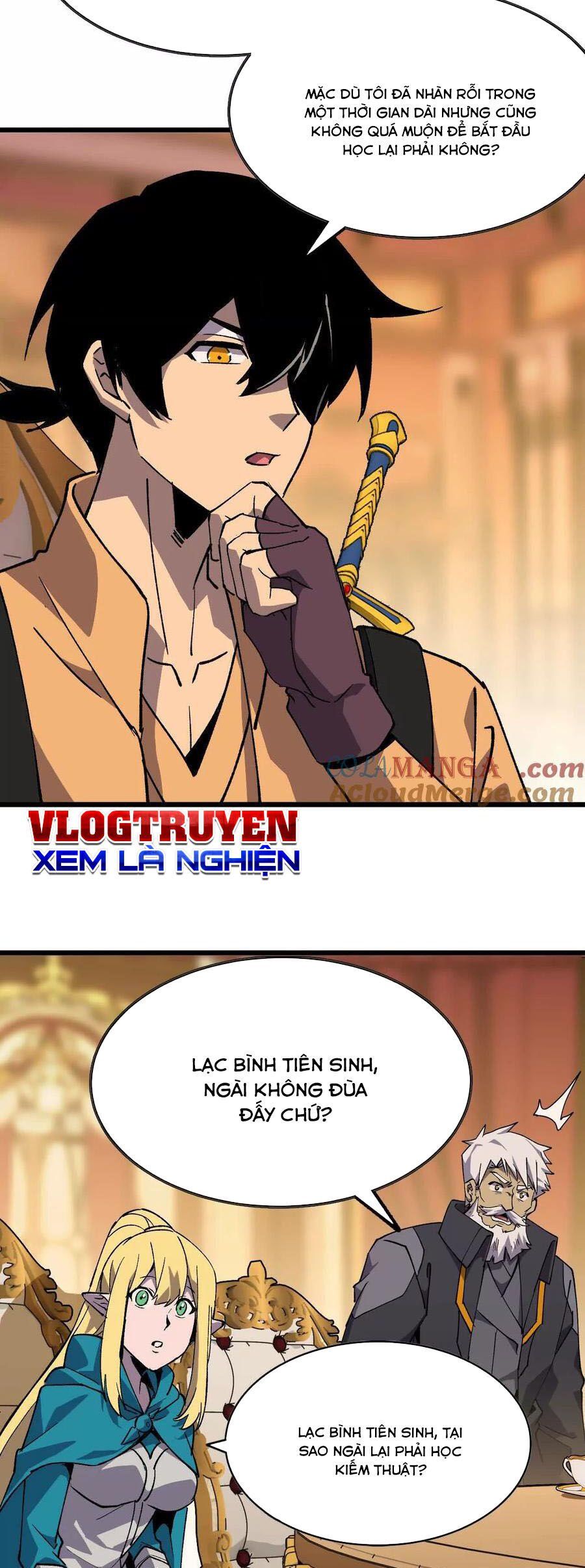 đọc truyện Dũng Giả X Nữ Ma Vương Chương 49 ảnh 17 tại Thiên Thai Truyện