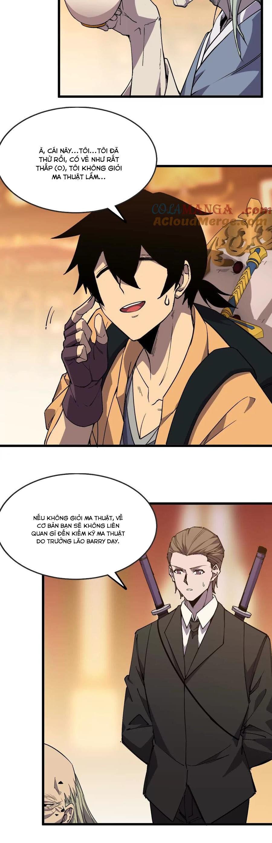 đọc truyện Dũng Giả X Nữ Ma Vương Chương 49 ảnh 20 tại Thiên Thai Truyện