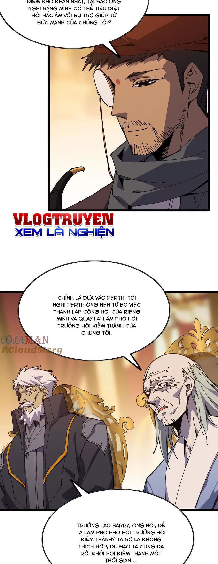 đọc truyện Dũng Giả X Nữ Ma Vương Chương 49 ảnh 4 tại Thiên Thai Truyện