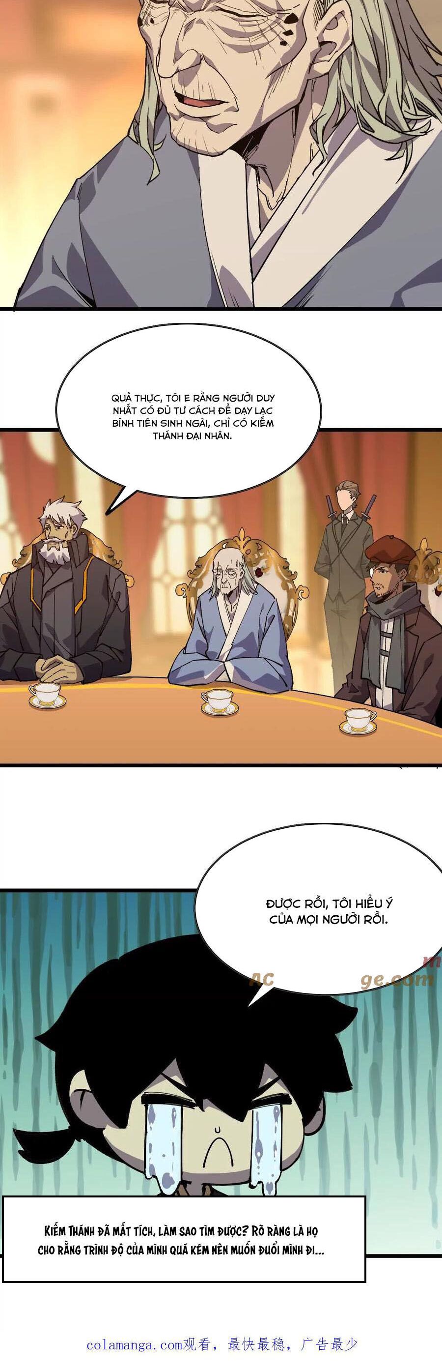 đọc truyện Dũng Giả X Nữ Ma Vương Chương 49 ảnh 22 tại Thiên Thai Truyện