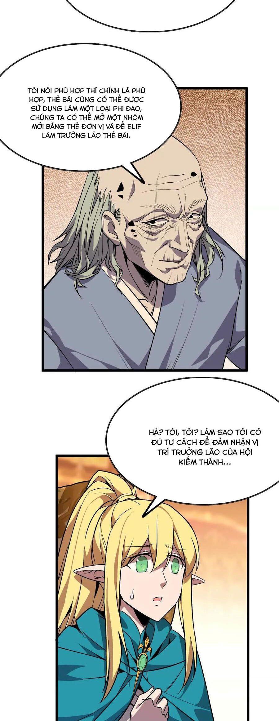 đọc truyện Dũng Giả X Nữ Ma Vương Chương 49 ảnh 5 tại Thiên Thai Truyện