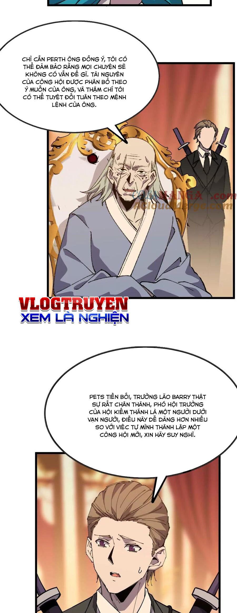 đọc truyện Dũng Giả X Nữ Ma Vương Chương 49 ảnh 6 tại Thiên Thai Truyện