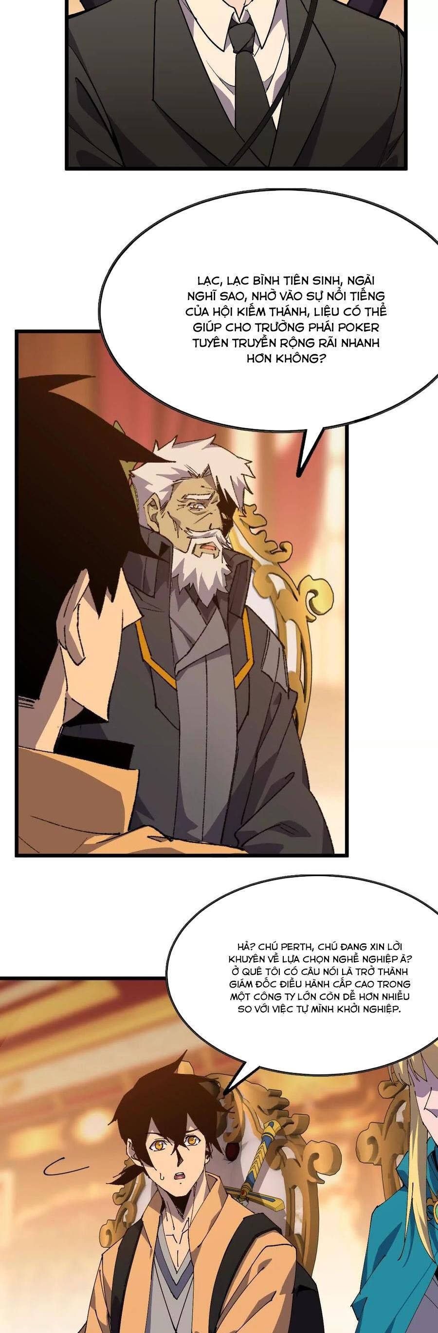 đọc truyện Dũng Giả X Nữ Ma Vương Chương 49 ảnh 7 tại Thiên Thai Truyện