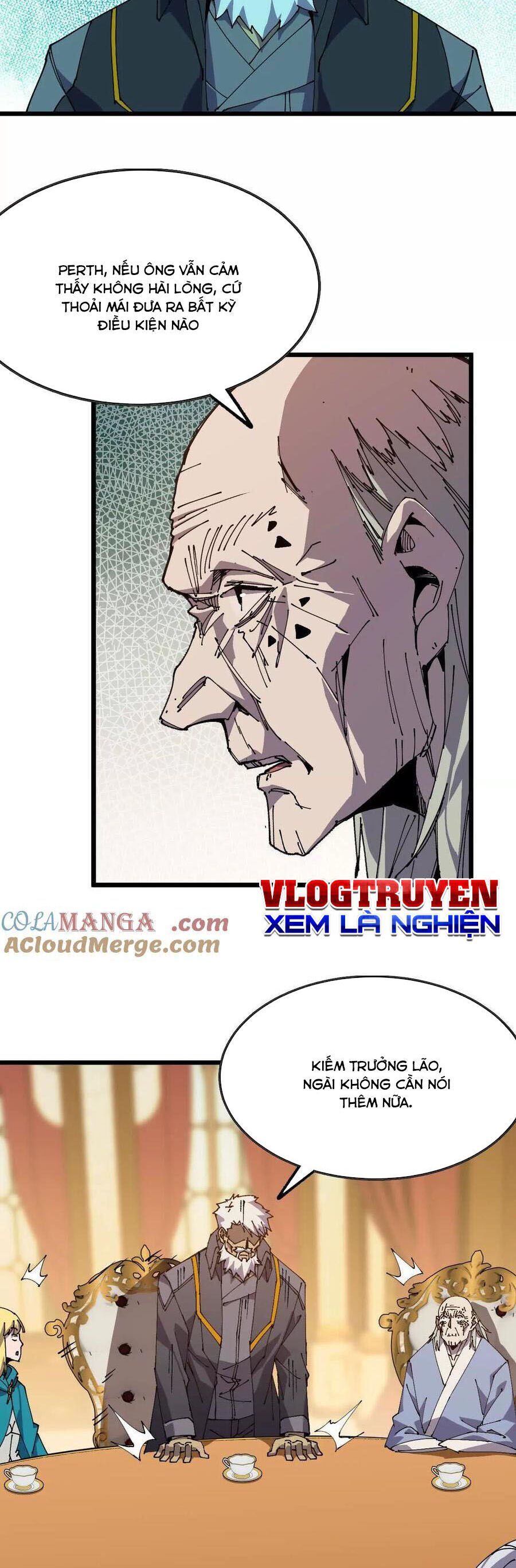 đọc truyện Dũng Giả X Nữ Ma Vương Chương 49 ảnh 9 tại Thiên Thai Truyện