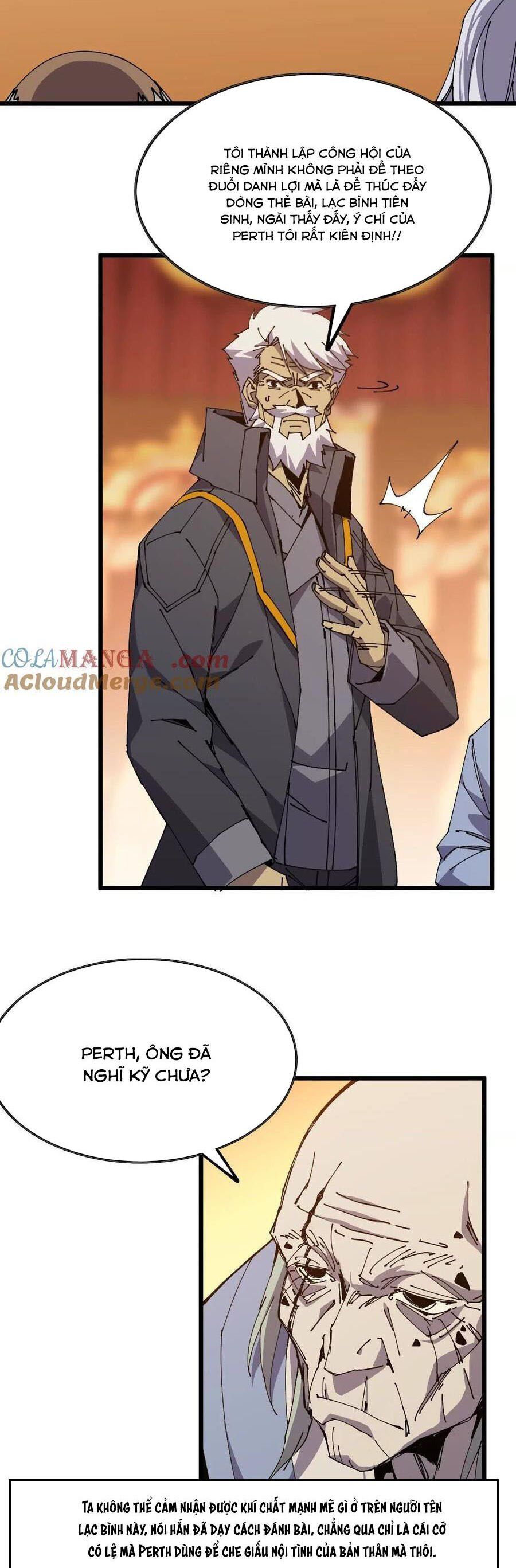 đọc truyện Dũng Giả X Nữ Ma Vương Chương 49 ảnh 10 tại Thiên Thai Truyện