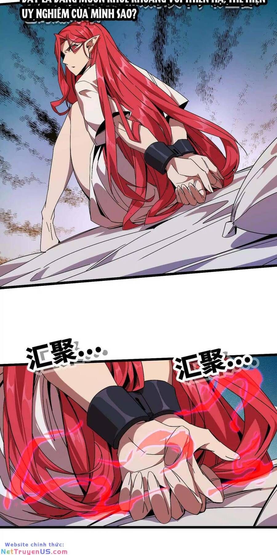 đọc truyện Dũng Giả X Nữ Ma Vương Chương 5 ảnh 13 tại Thiên Thai Truyện