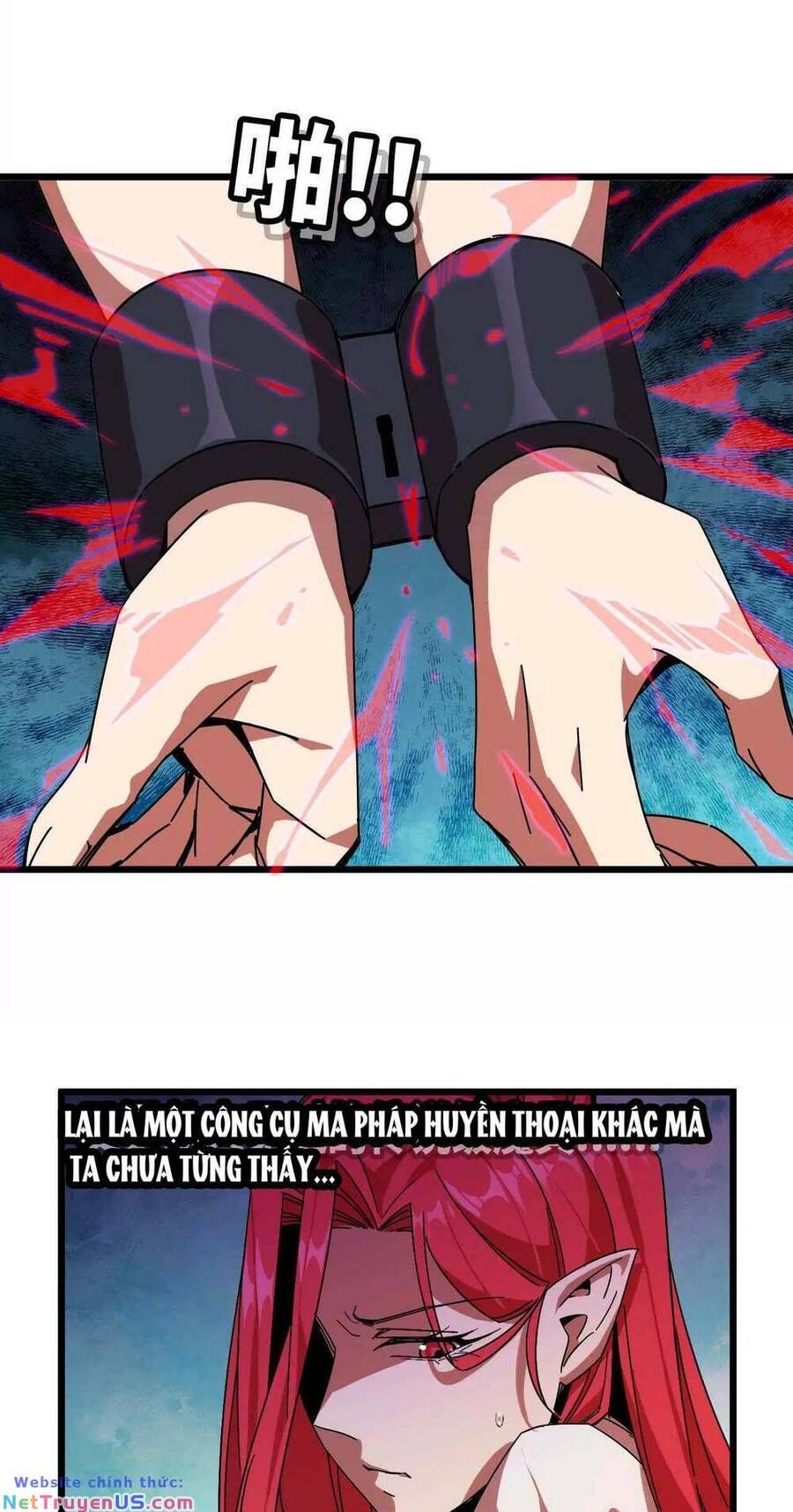 đọc truyện Dũng Giả X Nữ Ma Vương Chương 5 ảnh 14 tại Thiên Thai Truyện