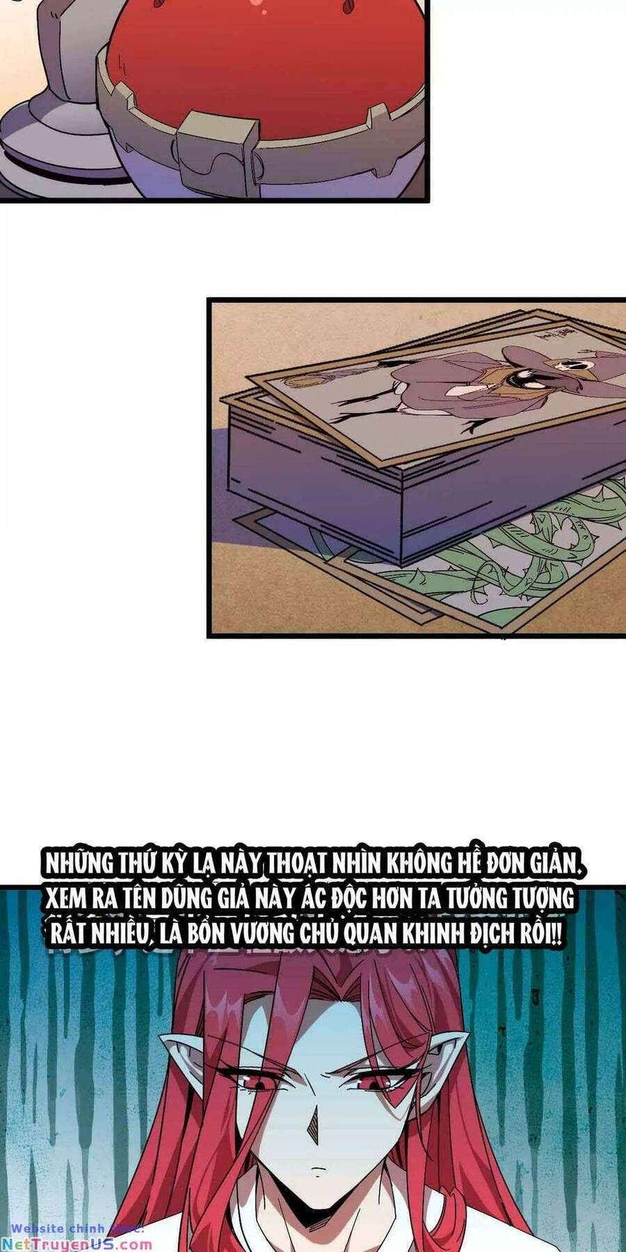 đọc truyện Dũng Giả X Nữ Ma Vương Chương 5 ảnh 16 tại Thiên Thai Truyện