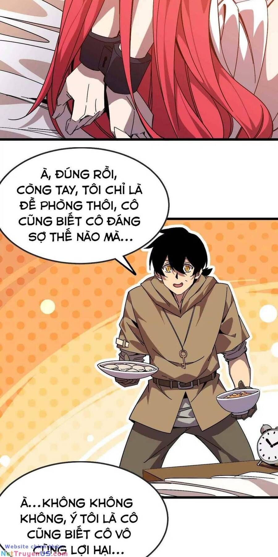 đọc truyện Dũng Giả X Nữ Ma Vương Chương 5 ảnh 19 tại Thiên Thai Truyện