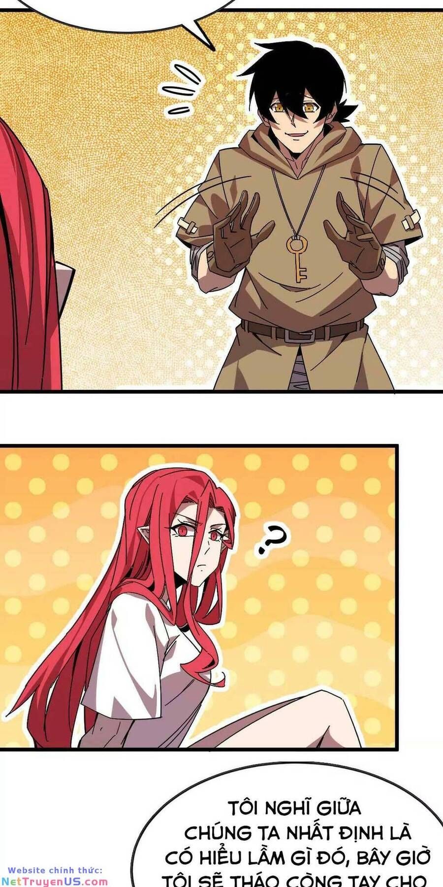 đọc truyện Dũng Giả X Nữ Ma Vương Chương 5 ảnh 20 tại Thiên Thai Truyện