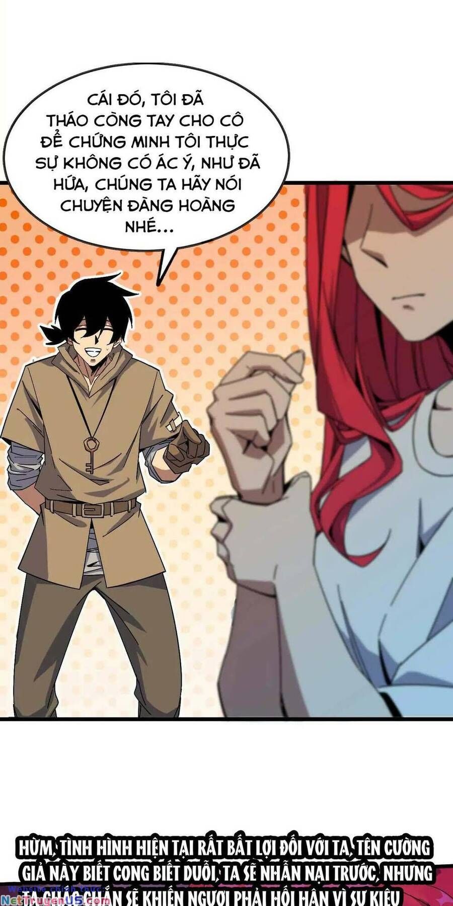 đọc truyện Dũng Giả X Nữ Ma Vương Chương 5 ảnh 25 tại Thiên Thai Truyện