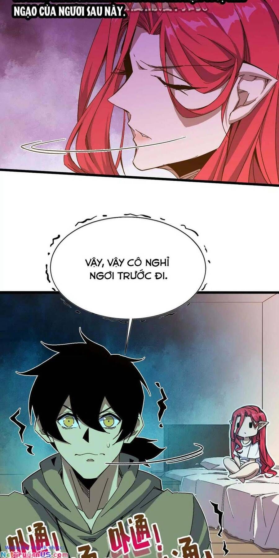 đọc truyện Dũng Giả X Nữ Ma Vương Chương 5 ảnh 26 tại Thiên Thai Truyện